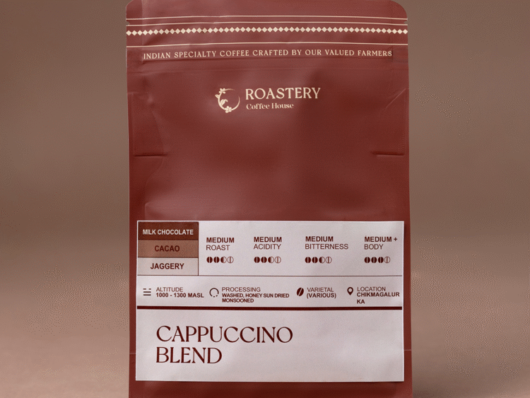CAPPUCCINO BLEND