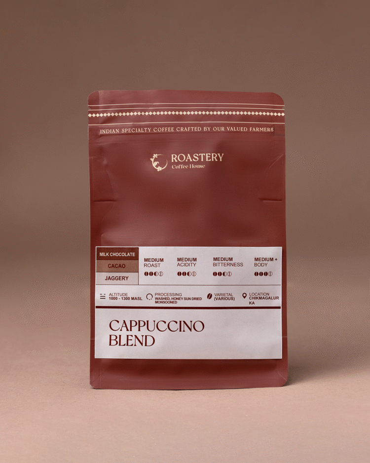 CAPPUCCINO BLEND