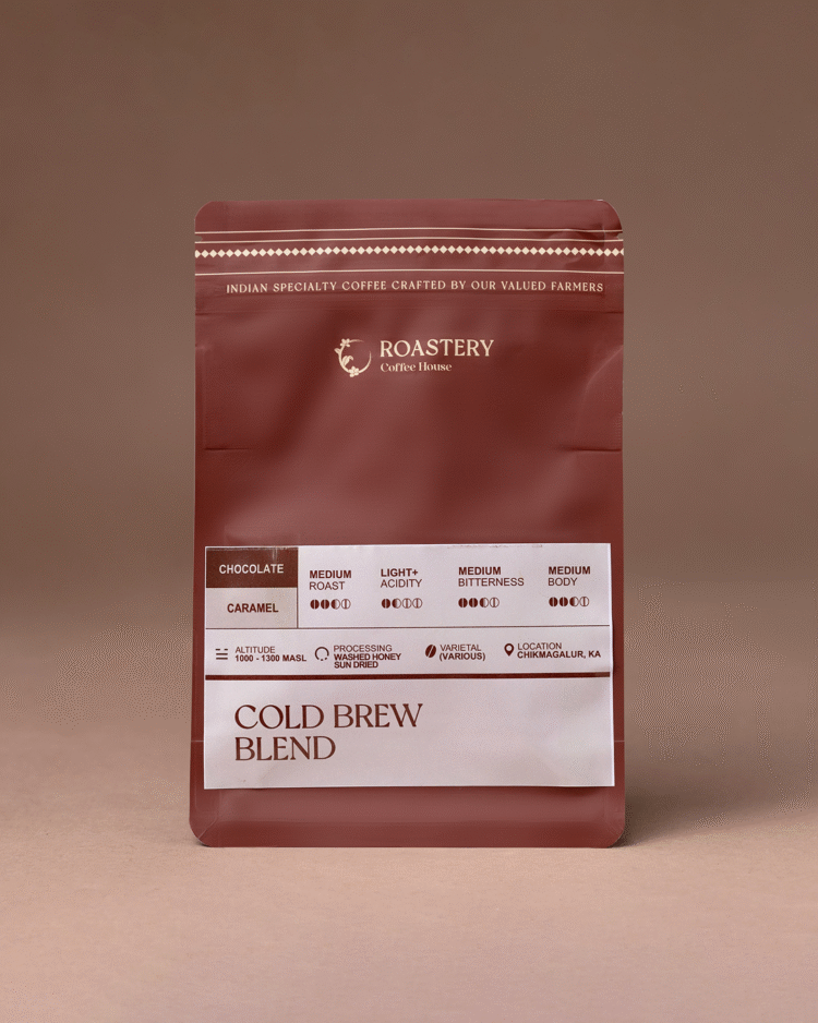 Cold Brew Blend
