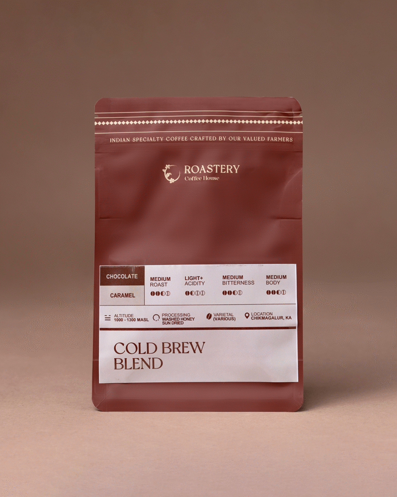 Cold Brew Blend