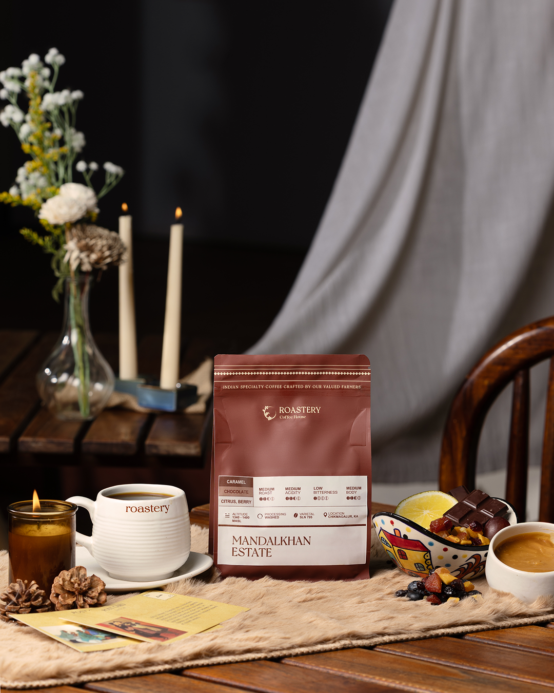 Monsoon Malabar Insta Pour - Image 3