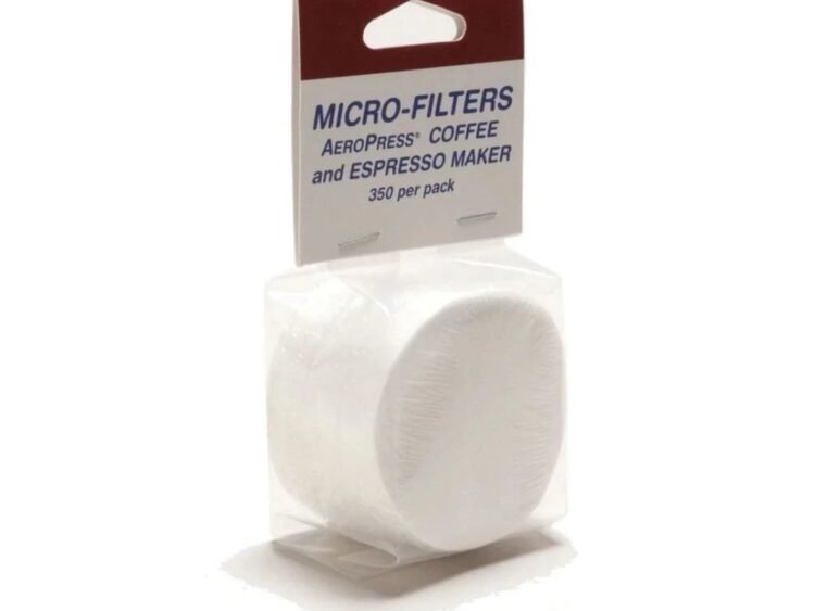 Aeropress Filters
