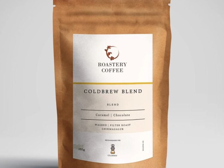 Cold Brew Blend