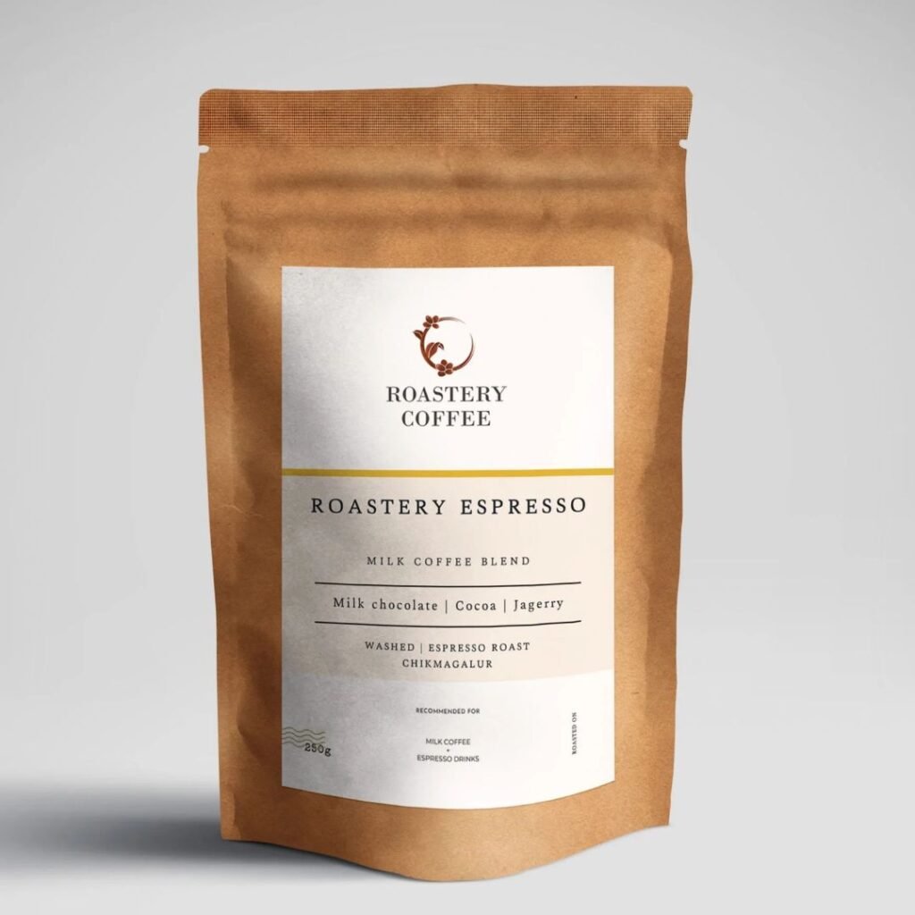 Image showcasing Roastery Coffee House