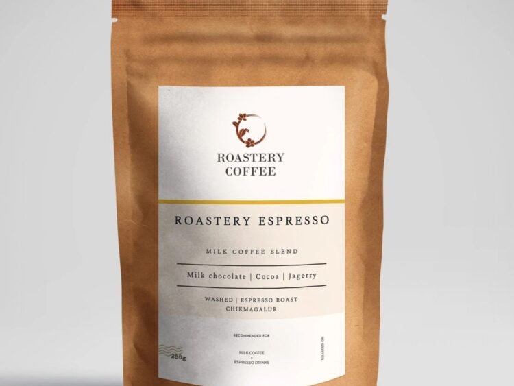 Espresso Milk Blend