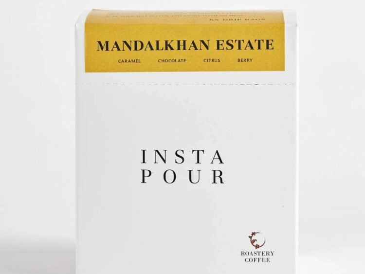 Mandalkhan Estate Insta Pour