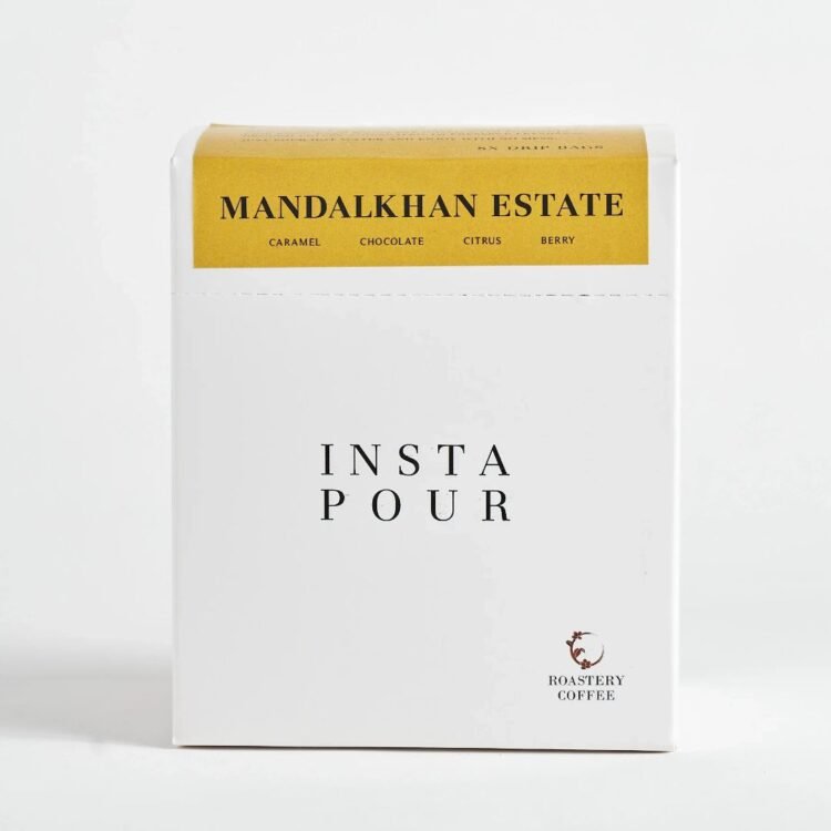 Mandalkhan Estate Insta Pour