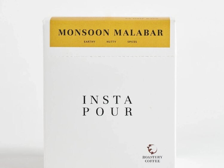 Monsoon Malabar Insta Pour