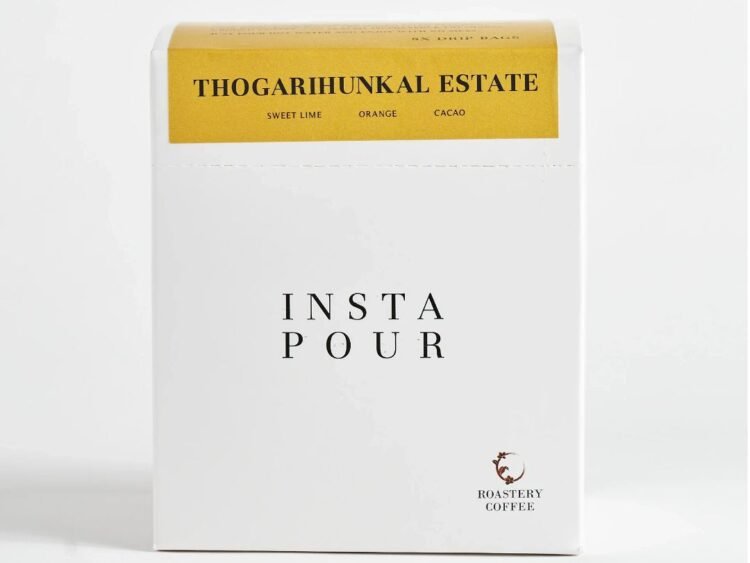 Thogarihunkal Estate Insta Pour