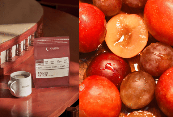 Unakki Estate (Dark Honey)
