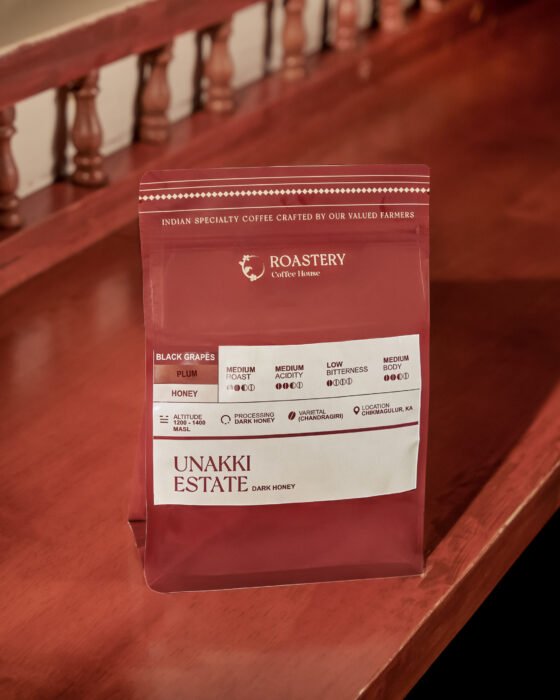 Unakki Estate (Dark Honey) - Image 2