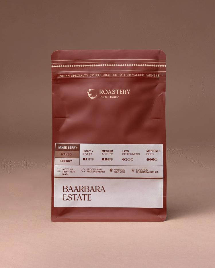 Baarbara Estate-Frozen Cherry