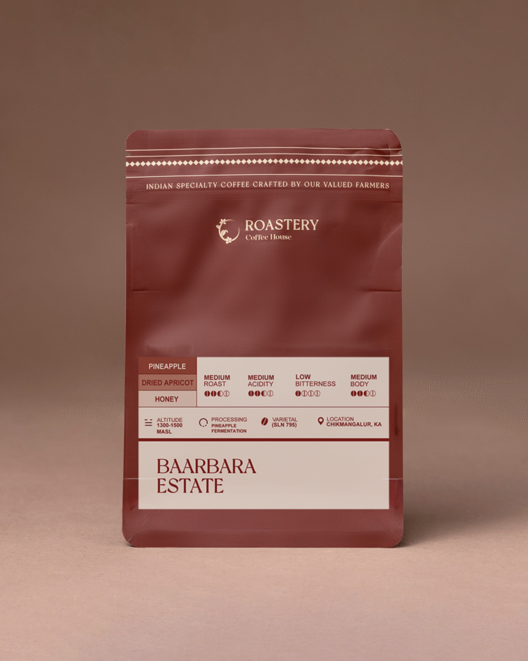 Baarbara Estate Pineapple