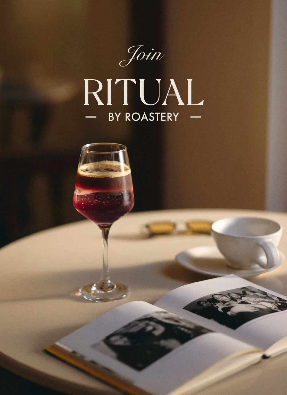 Rhirtual Ritual Membership – Roastery Coffee House
