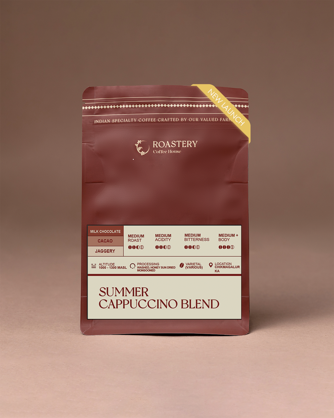 Roastery Coffee House