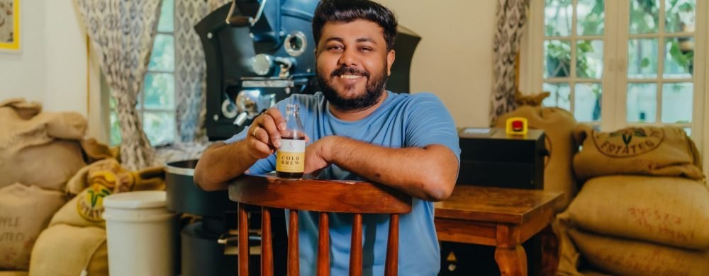 Nishant Roastery Journal